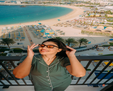 Rove La Mer Beach, Jumeirah 54