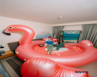 Rove La Mer Beach, Jumeirah 56