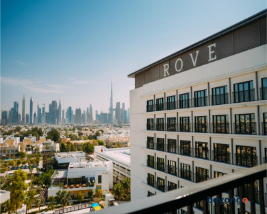 Rove La Mer Beach, Jumeirah 57