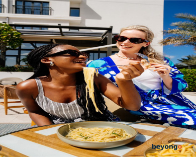Rove La Mer Beach, Jumeirah 6