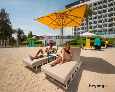 Rove La Mer Beach, Jumeirah 62