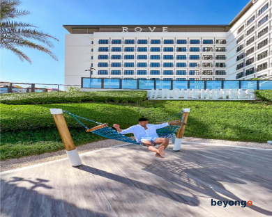 Rove La Mer Beach, Jumeirah 63