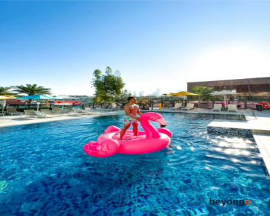 Rove La Mer Beach, Jumeirah 71
