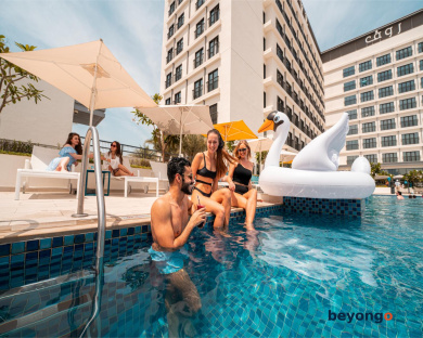 Rove La Mer Beach, Jumeirah 73
