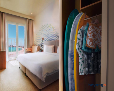 Rove La Mer Beach, Jumeirah 75