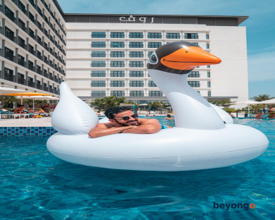 Rove La Mer Beach, Jumeirah 78