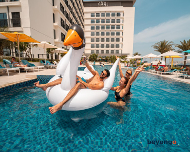 Rove La Mer Beach, Jumeirah 79