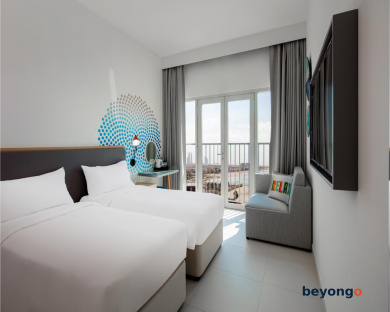 Rove La Mer Beach, Jumeirah 81