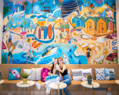Rove La Mer Beach, Jumeirah 82