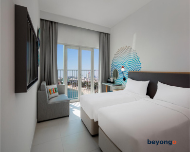 Rove La Mer Beach, Jumeirah 86