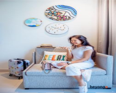 Rove La Mer Beach, Jumeirah 89
