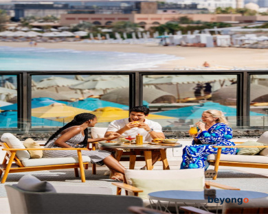 Rove La Mer Beach, Jumeirah 9