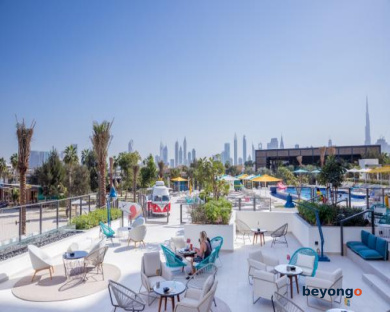 Rove La Mer Beach, Jumeirah 90