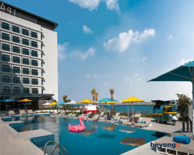 Rove La Mer Beach, Jumeirah 91