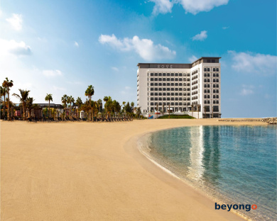 Rove La Mer Beach, Jumeirah 92