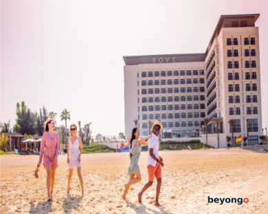 Rove La Mer Beach, Jumeirah 93