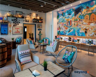 Rove La Mer Beach, Jumeirah 94
