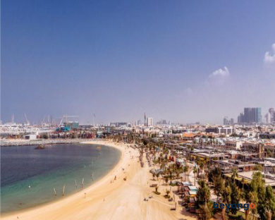 Rove La Mer Beach, Jumeirah 99