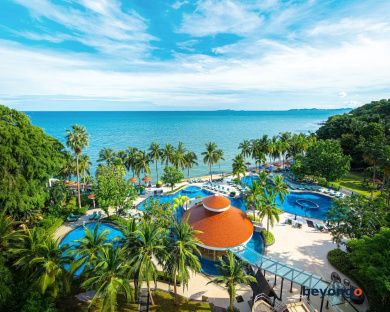 Royal Wing Suites and Spa Pattaya 1