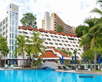 Royal Wing Suites and Spa Pattaya