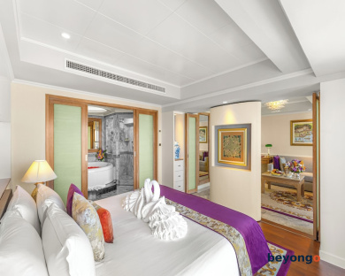 Royal Wing Suites and Spa Pattaya 26