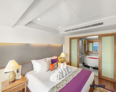Royal Wing Suites and Spa Pattaya 28