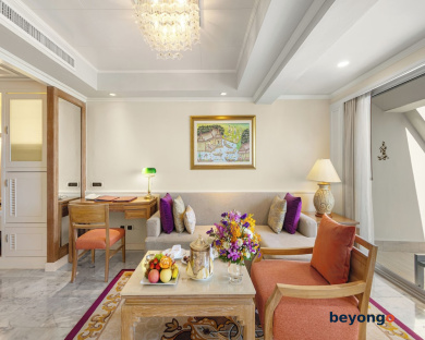 Royal Wing Suites and Spa Pattaya 32