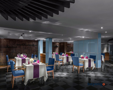 Royal Wing Suites and Spa Pattaya 37
