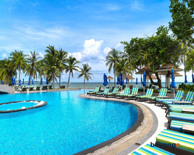 Royal Wing Suites and Spa Pattaya 4