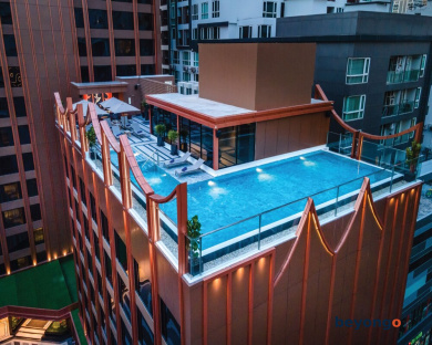 SAMALA Hotel Bangkok 10