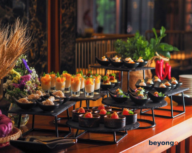 SAMALA Hotel Bangkok 100