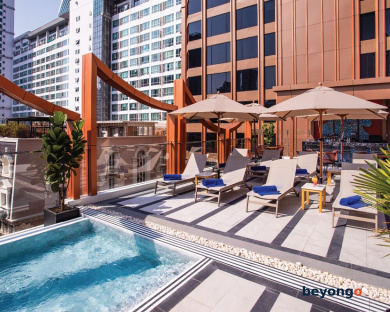 SAMALA Hotel Bangkok 11