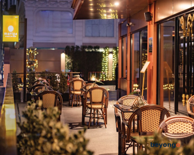SAMALA Hotel Bangkok 114