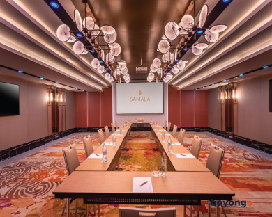 SAMALA Hotel Bangkok 122