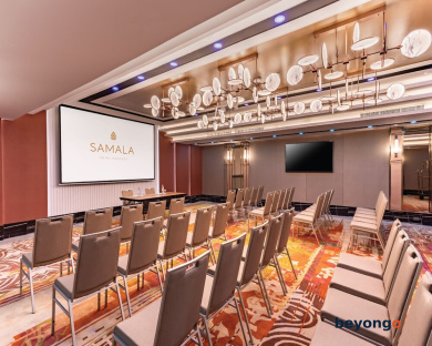 SAMALA Hotel Bangkok 124