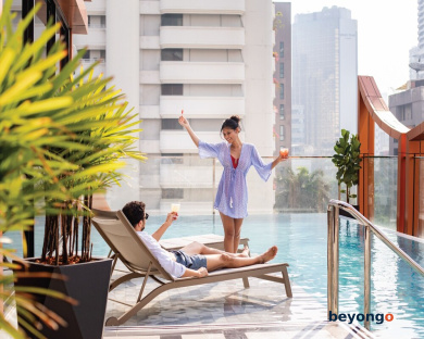 SAMALA Hotel Bangkok 13