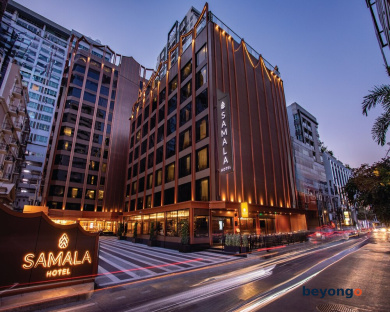SAMALA Hotel Bangkok 136