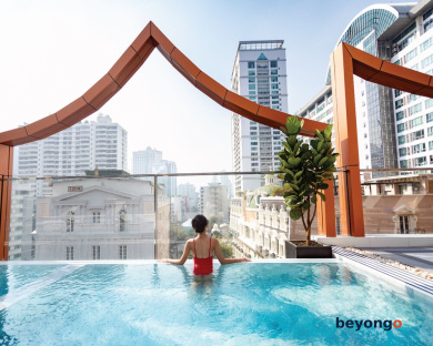 SAMALA Hotel Bangkok 14