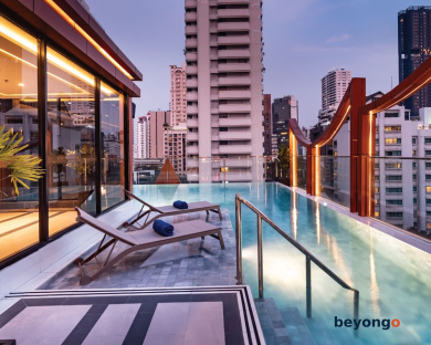 SAMALA Hotel Bangkok 15