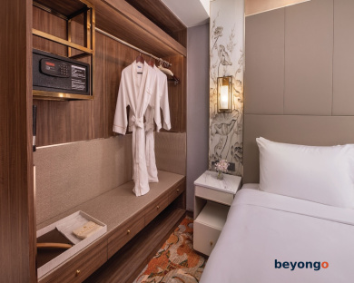 SAMALA Hotel Bangkok 23