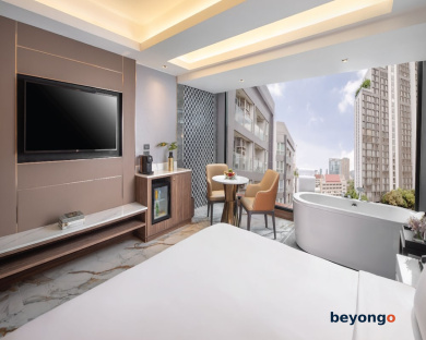 SAMALA Hotel Bangkok 31