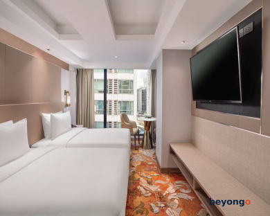 SAMALA Hotel Bangkok 33