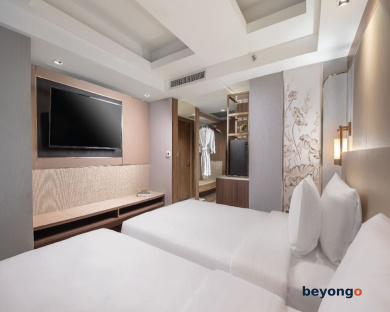 SAMALA Hotel Bangkok 35