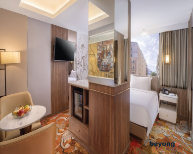 SAMALA Hotel Bangkok 37