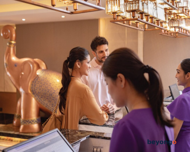 SAMALA Hotel Bangkok 7