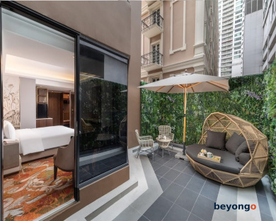 SAMALA Hotel Bangkok 79