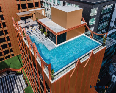 SAMALA Hotel Bangkok 8