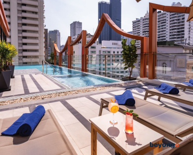 SAMALA Hotel Bangkok 9