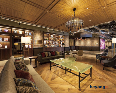 SHIBUYA STREAM HOTEL 1