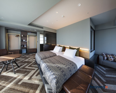 SHIBUYA STREAM HOTEL 10